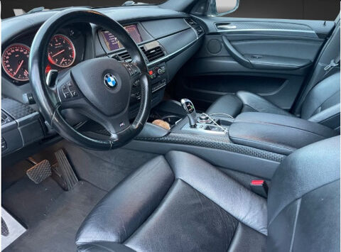 X6 M50d – 3.0d 381ch – xDrive – HUD – Pack Sport – Si&egrave;ges chauf 2013 occasion 33320 Eysines