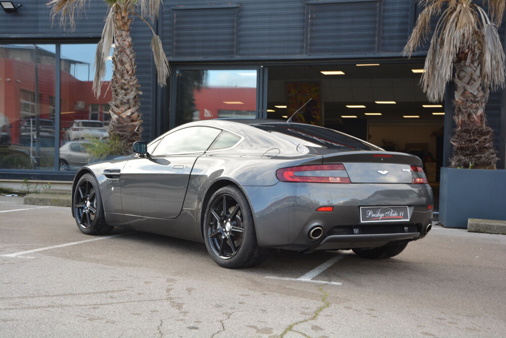 Vantage V8 4.3 27 000 KM 2007 occasion 11100 Narbonne