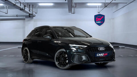 Audi A3 Sportback 40 TFSI e * 204 ch * S-line* S tronic * Hybride Re 2022 occasion Lyon 69006