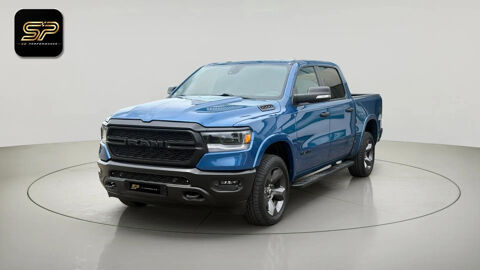 Dodge RAM 1500 Crew Cab Built To Serve * V8 5.7 HEMI * 401 ch * 4x4 * 2024 occasion Cenon 33150
