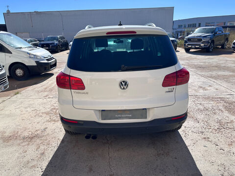 Tiguan Lounge 1.4 tsi 125 2015 occasion 66330 Cabestany