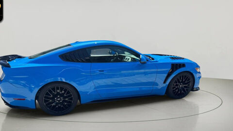 Mustang GT Fastback Edition EU * V8 5.0 * 421 ch * BVA * Pack Premiu 2017 occasion 33150 Cenon