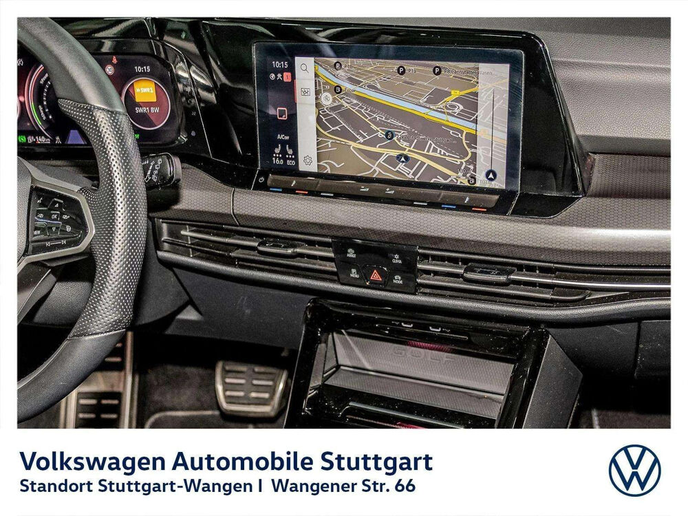 Golf VIII GTE * 245 ch * Hybride Rechargeable * Garantie Batterie 2022 occasion 33150 Cenon