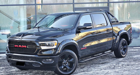 Dodge RAM 1500 V6 3.6 PENTASTAR 310CH BIG HORN 4x4 2019 occasion Gradignan 33170