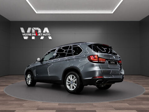 X5 xDrive45e Hybride 394CH - TOIT OUVRANT &amp; PANORAMIQUE 2018 occasion 33320 Eysines