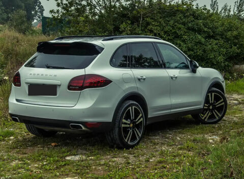 Cayenne 3.0 V6 D Toit Pano. Sièges 18 pos. 2012 occasion 33320 Eysines
