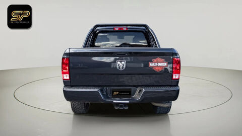 RAM CREW CAB 4X4 * V8 HEMI 5.7 401 CH * CUIR * CAMERA * ANDROID 2018 occasion 33150 Cenon