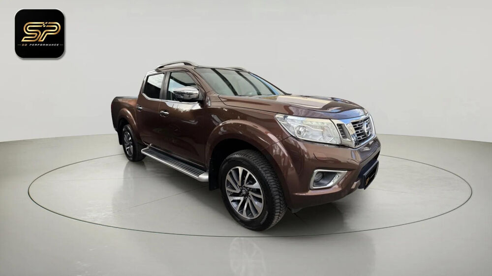 Navara NP300 Tekna Double Cabine * 2.3 dCi * 190 ch * 4x4 * Cam&eacute;ra 2017 occasion 33150 Cenon