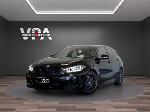 BMW iX1 xDrive - 306 ch - M Pack &middot; Live Cockpit Pro &middot; Si&egrave;ges sport &middot; 2024 occasion Eysines 33320