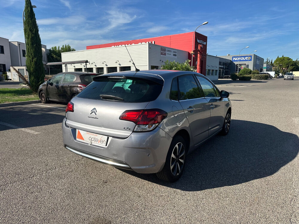 C4 Millenium 2018 occasion 13300 Salon-de-Provence