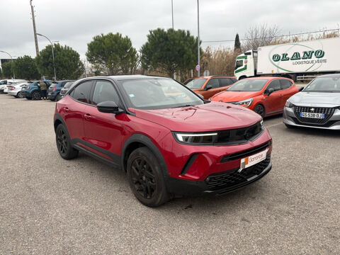 Opel Mokka 130 GS Line 2022 occasion Salon-de-Provence 13300