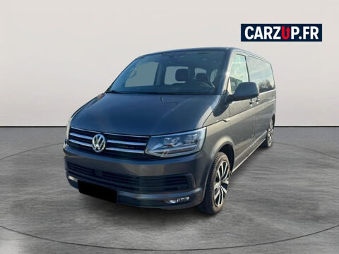 Volkswagen MULTIVAN T6 2.0 Bi-TDI 204 ch * DSG * 7 places * DCC * Cam&eacute;ra 2017 occasion Lyon 69006