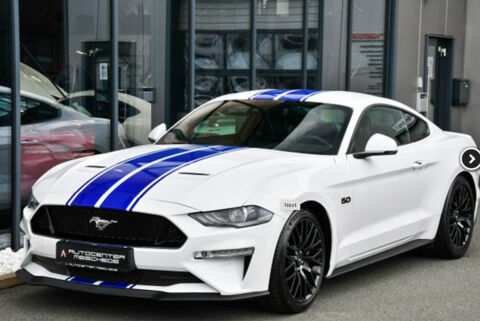 Mustang 5.0 V8 GT Magnetic Ride 2018 occasion 33320 Eysines