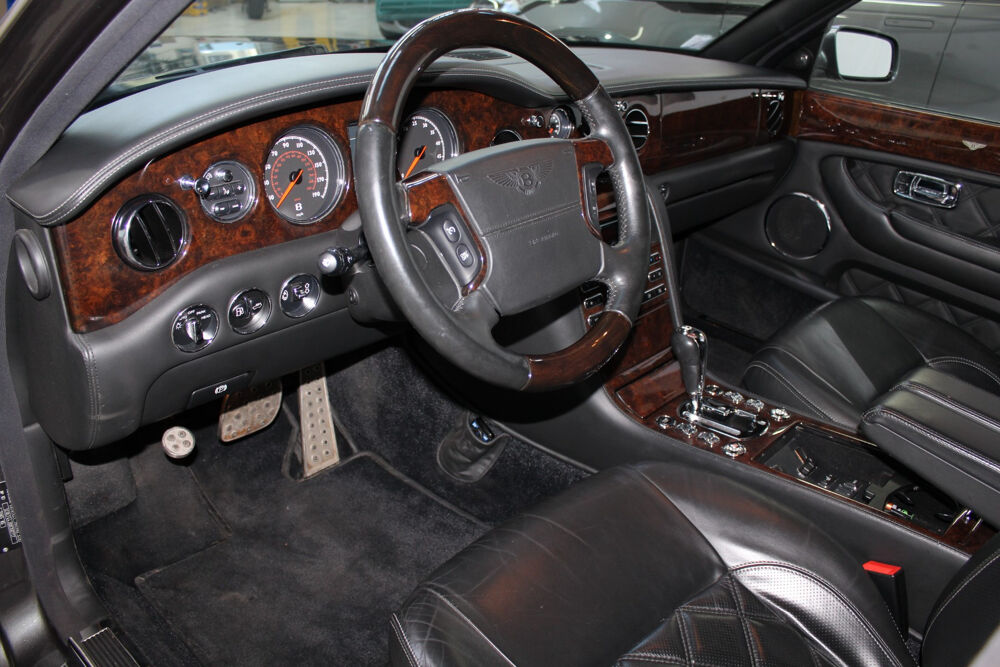 Arnage Bentley T 507cv 2008 occasion 69100 Villeurbanne