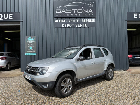 Dacia Duster Laur&eacute;ate Plus - 1.5 DCi 110cv - 4x2 BVM6 - 2&egrave;me main 2017 occasion Langon 33210