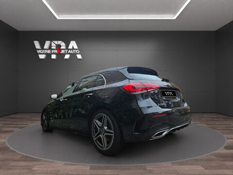 Classe A 220d &middot; 2.0d 190ch &middot; AMG Line &middot; Premium+ &middot; Toit pano &middot; Cam&eacute;ra 2023 occasion 33320 Eysines