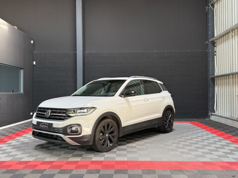 Volkswagen T-Cross R-Line 1.0 TSi 115cv - Carnet Volkswagen 2019 occasion Estillac 47310