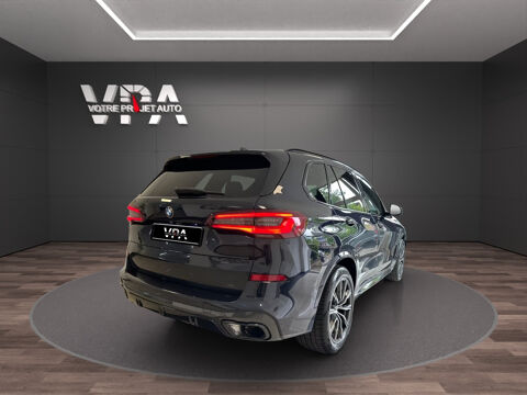 X5 xDrive30d M Sport 265 ch • Laser • Toit Panoramique • Apple 2020 occasion 33320 Eysines