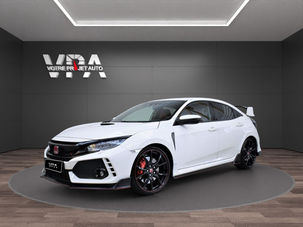 Civic Type R GT – 2.0 L VTEC 320 ch – GT – Echappement Invidia, ca 2019 occasion 33320 Eysines