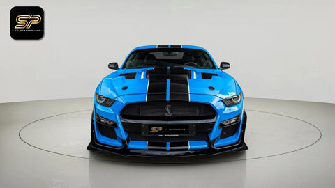 Mustang V6 3.7 305 CH * AUTOMATIQUE * LOOK SHELBY * ALCANTARA * ANDR 2017 occasion 33150 Cenon