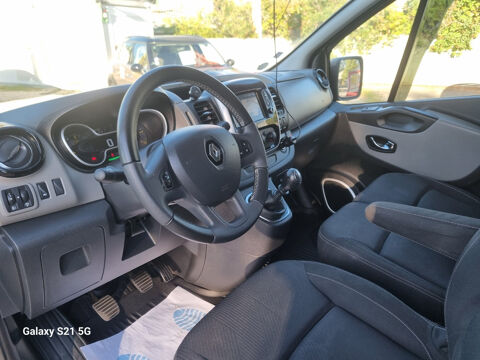 Trafic HORIZON VAN 1.6 DCI 125 L2H1 2017 occasion 83560 Vinon-sur-Verdon