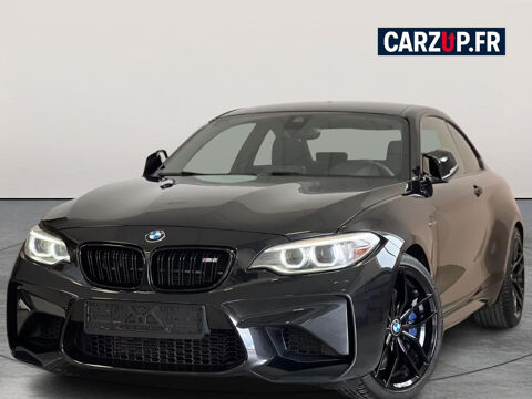 BMW M2 370 ch * DKG * Pack M Performance * Cuir Noir * Camera * 2016 occasion Lyon 69006