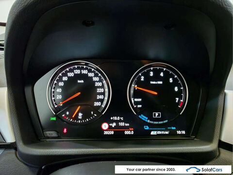 X2 XDRIVE25E HYBRIDE * AUTOMATIQUE * CUIR * HEAD-UP * GPS 2021 occasion 33150 Cenon