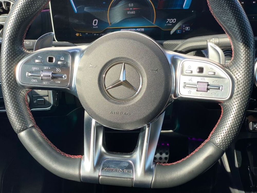 Classe A 35 AMG &middot; 2.0i 306ch &middot; 4Matic &middot; Burmester &middot; Si&egrave;ges chauffants 2020 occasion 33320 Eysines