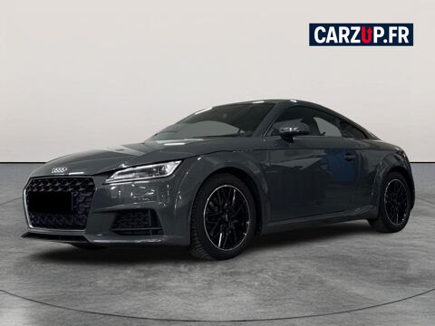 TT COUP&Eacute; * 40 TFSI � 197 ch * S tronic * LED * Virtual Cockpit 2025 occasion 69006 Lyon