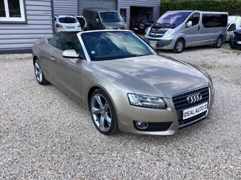 A5 2.0 TFSI 180 ch BOITE AUTO 2009 occasion 33700 M&eacute;rignac