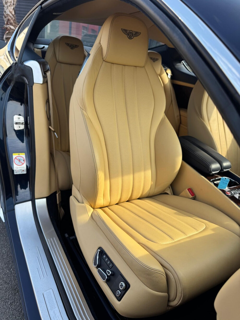 Continental GT W 12 Phase II 2012 occasion 11100 Narbonne