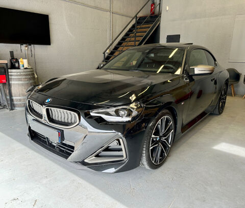 Annonce voiture BMW Srie 3 69990 