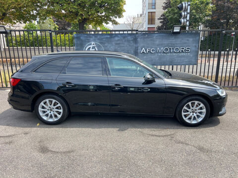 A4 35 TFSI Design S-tronic 2022 occasion 94100 Saint-Maur-des-Foss&eacute;s
