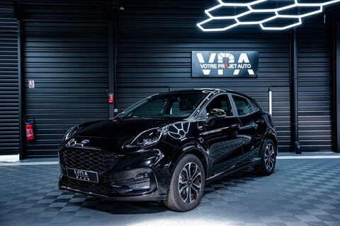 Ford Puma II 1.0 Flexifuel 125ch ST-Line - Toit ouvrant panoramique - 2021 occasion Eysines 33320