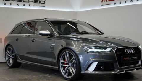 RS6 Performance 605cv - Toit Pano - Bose - 280km/h Pack RS Dynam 2016 occasion 33320 Eysines