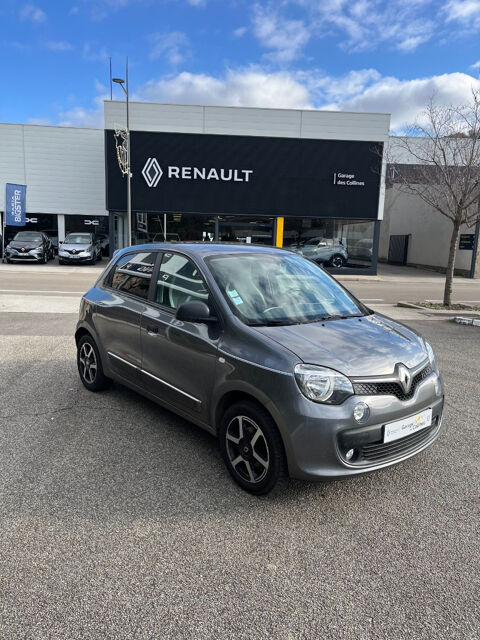 Renault Twingo TCE 90 2017 occasion Saint-Vallier 26240