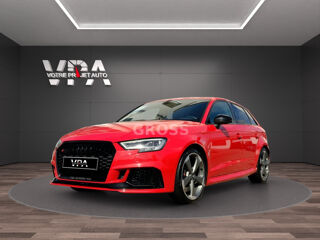 RS3 2.5 TFSI 400 ch quattro – Pack Performance – Bang &amp; Oluf 2019 occasion 33320 Eysines