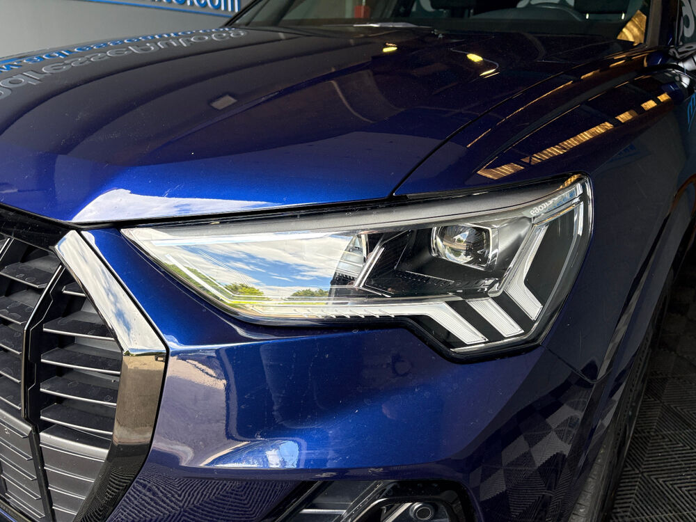 Q3 35 TDI 150 quattro S line S-tronic 2022 occasion 69890 La Tour-de-Salvagny