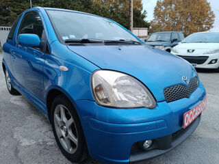 Yaris 105 VVT-i TS Clim 3p 2005 occasion 06220 Le Golfe Juan