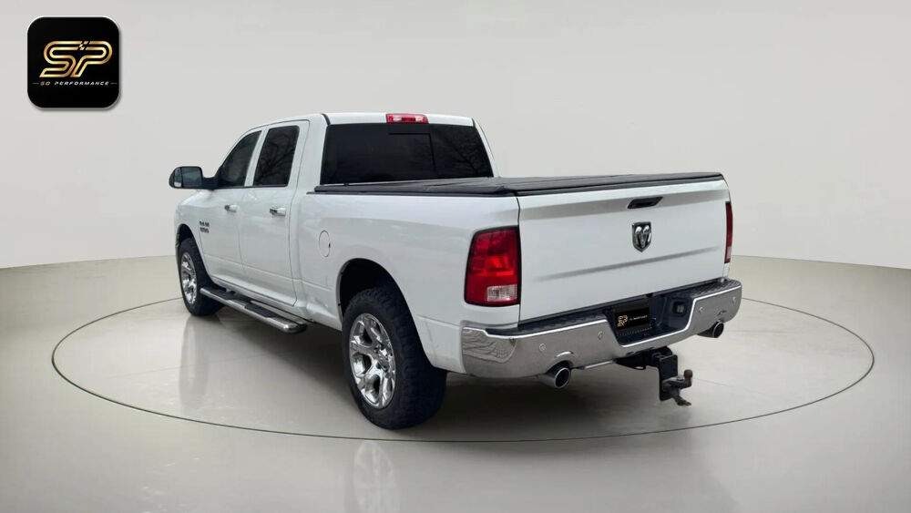 RAM 1500 3.0 Diesel 243 ch 4x4 * Euro 6 * Cam&eacute;ra * GPS * Attelag 2015 occasion 33150 Cenon