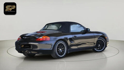Boxster 986 2.7 Tiptronic * 2.7 * Auto * 1 propri&eacute;taire * Config exc 2002 occasion 33150 Cenon