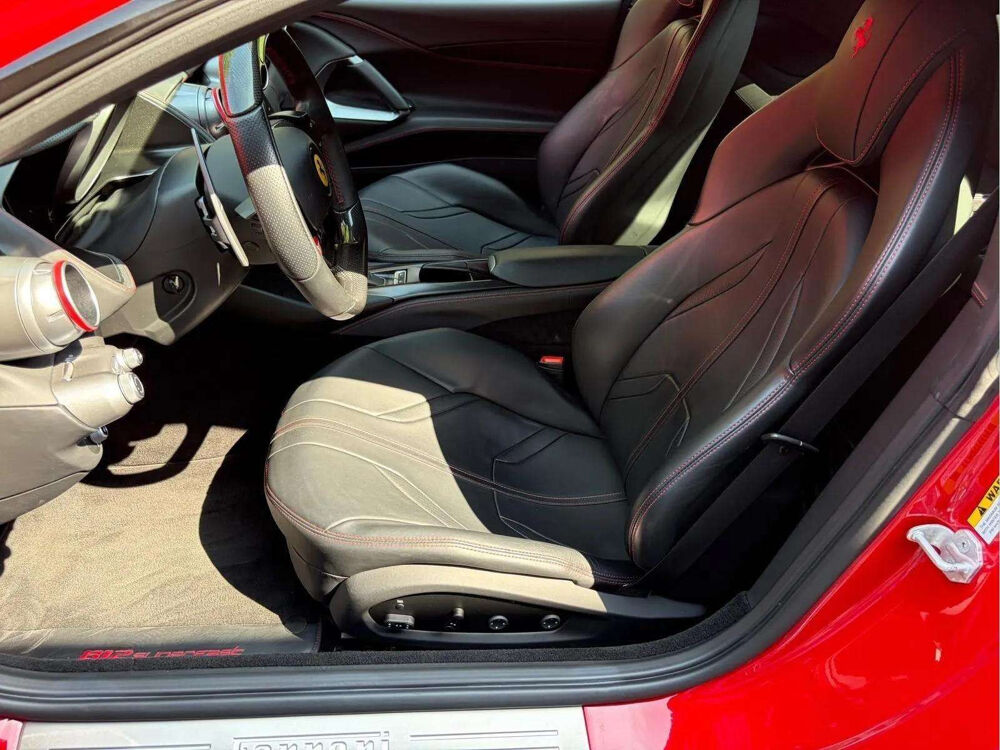 812 SUPERFAST * V12 6.5 799 CH * BVA * 16 500 KM 2019 occasion 33150 Cenon
