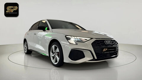 A3 45 TFSI e S line S-Tronic 245 ch * Hybride Rechargeable * Ma 2022 occasion 33150 Cenon