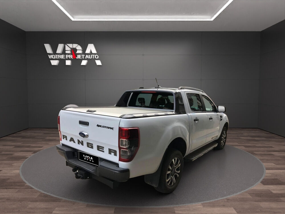 Ranger 2.0 TDCi Wildtrack 213ch 2020 occasion 33320 Eysines