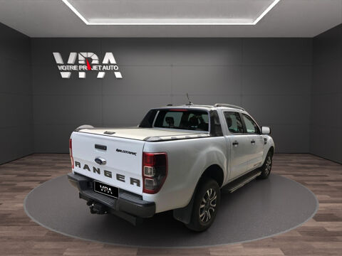 Ranger 2.0 TDCi Wildtrack 213ch 2020 occasion 33320 Eysines