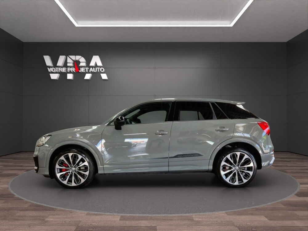 SQ2 &middot; 2.0 TFSI &middot; 300 ch &middot; Quattro &middot; CarPlay &middot; Si&egrave;ges chauffants 2019 occasion 33320 Eysines