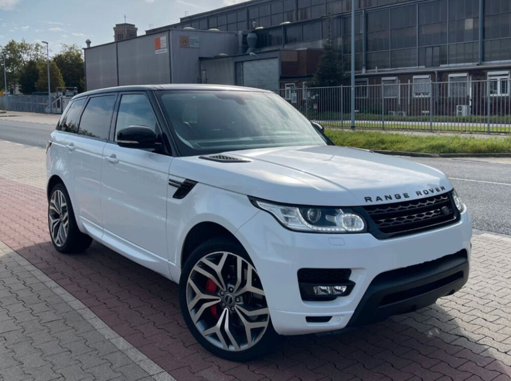 Range Rover 3.0 SDV6 306CV HSE DYNAMIC AWD 2016 occasion 33320 Eysines