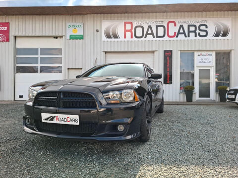 Dodge Charger SRT 5.7 V8 HEMI * 375 ch * BVA * Toit Ouvrant * Cam&eacute;ra 2013 occasion Lyon 69006