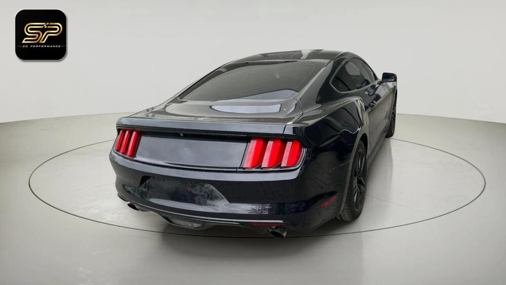 Mustang Coup&eacute; * 2.3 EcoBoost * 290 ch * BVM * Cam&eacute;ra * Faible Kilom&eacute; 2017 occasion 33150 Cenon