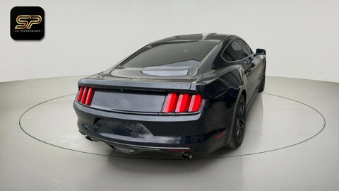 Mustang Coup&eacute; * 2.3 EcoBoost * 290 ch * BVM * Cam&eacute;ra * Faible Kilom&eacute; 2017 occasion 33150 Cenon